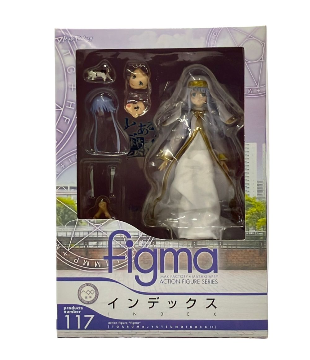 未開封】フィギュア とある魔術の禁書目録II(インデックス) 御坂美琴