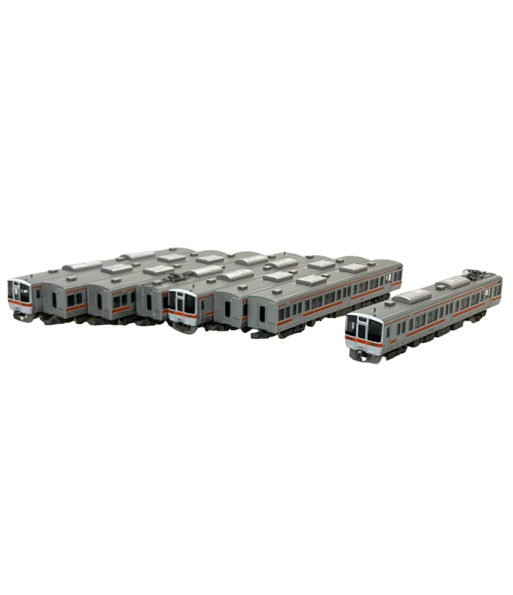 グリーンマックス JR311系（2次車） Nゲージ 鉄道模型