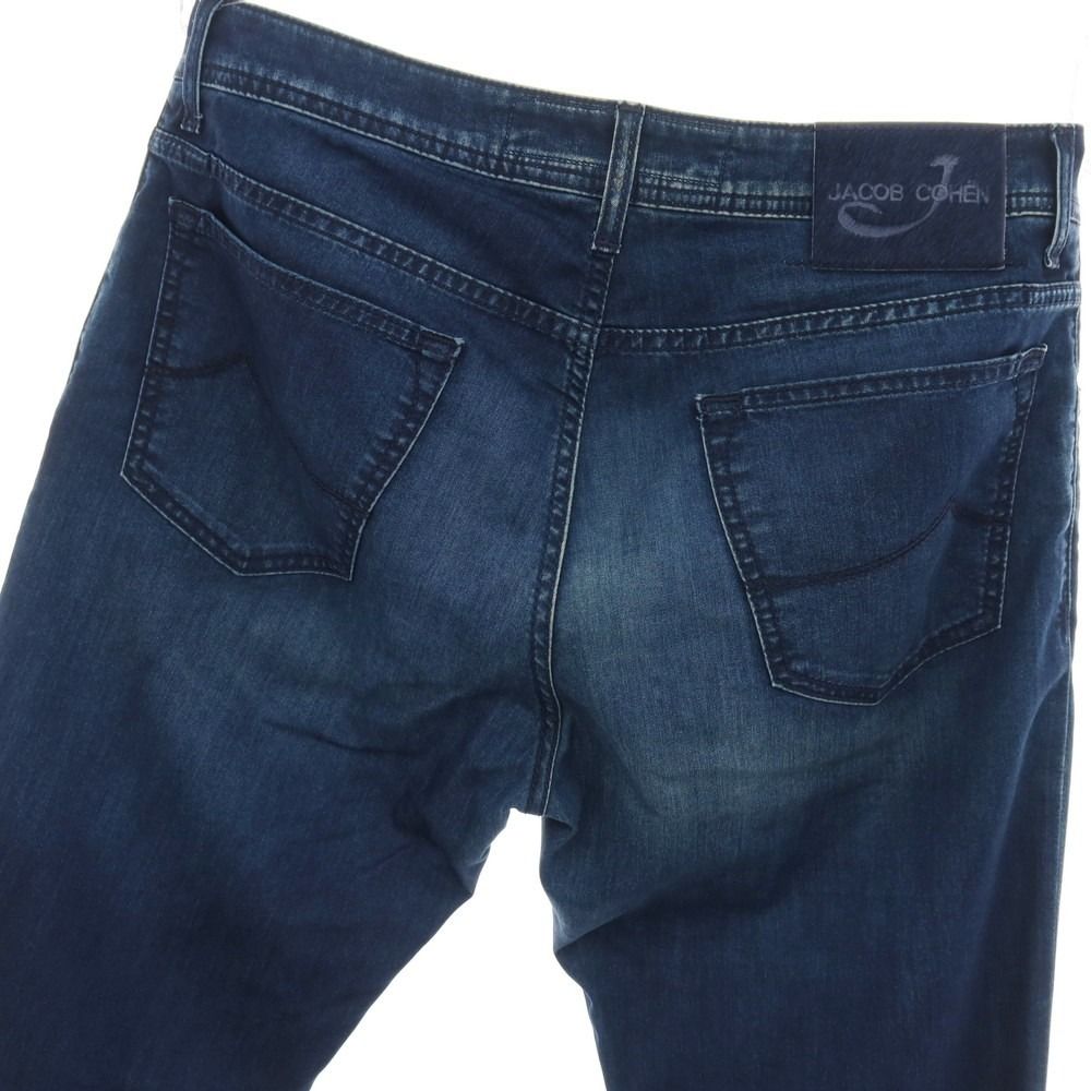 中古】ヤコブコーエン JACOB COHEN J688 COMF-H ストレッチ コットン