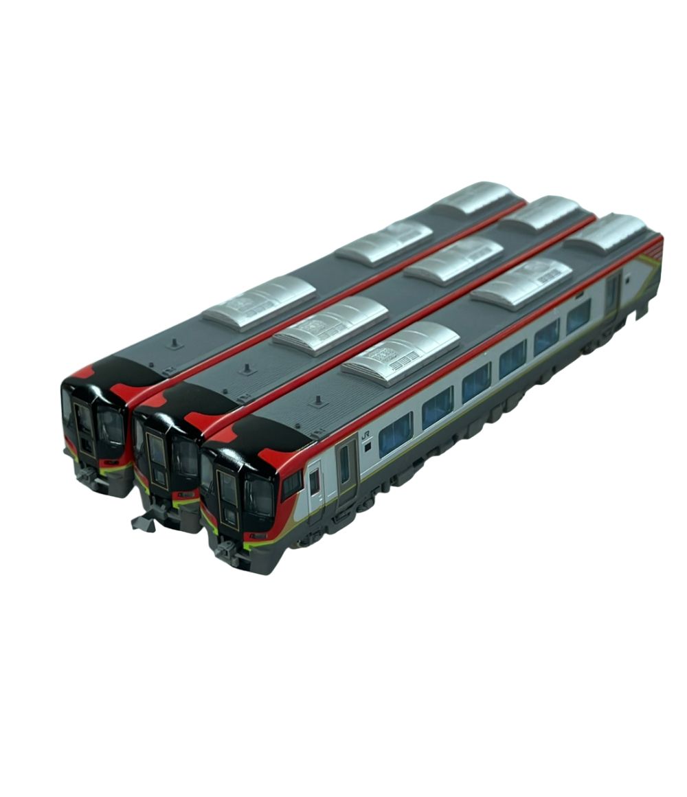 TOMIX Nゲージ 98491 JR 2700系 特急ディーゼルカー 3両基本セット 鉄道模型