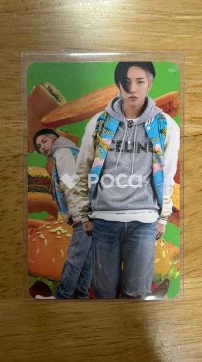 NCT ロンジュン 味(Hot Sauce) Jewel Case ver. - メルカリ
