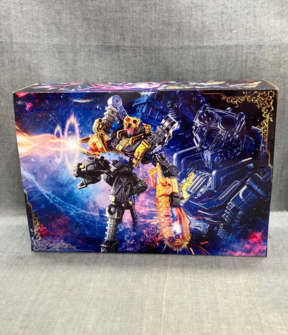 あちゅら様⭐︎オーダー バンダイ 王様戦隊キングオージャー DXタランチュラアビス フィギュア