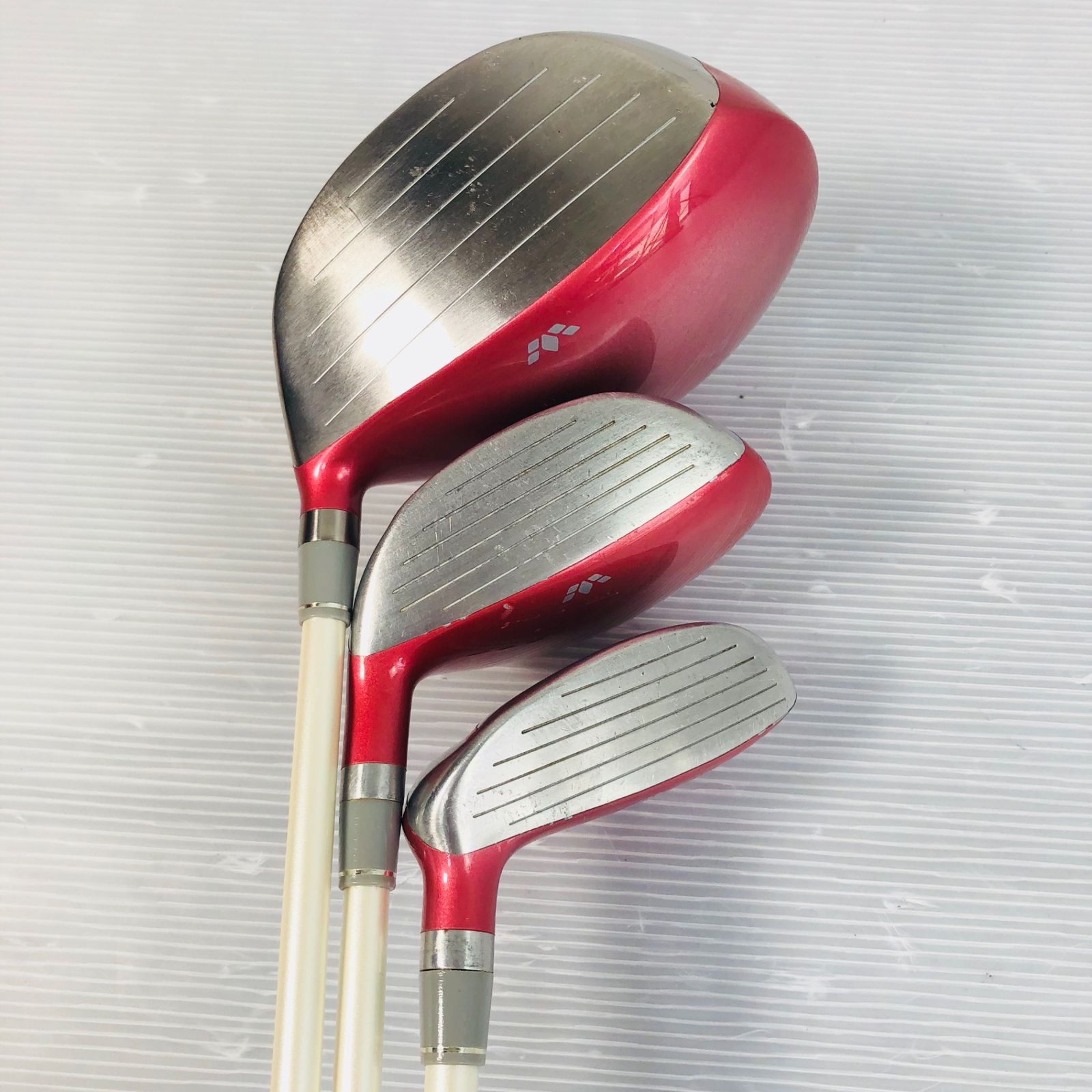 レディース Wilson ウィルソン Tiara PS ティアラ ゴルフクラブセット