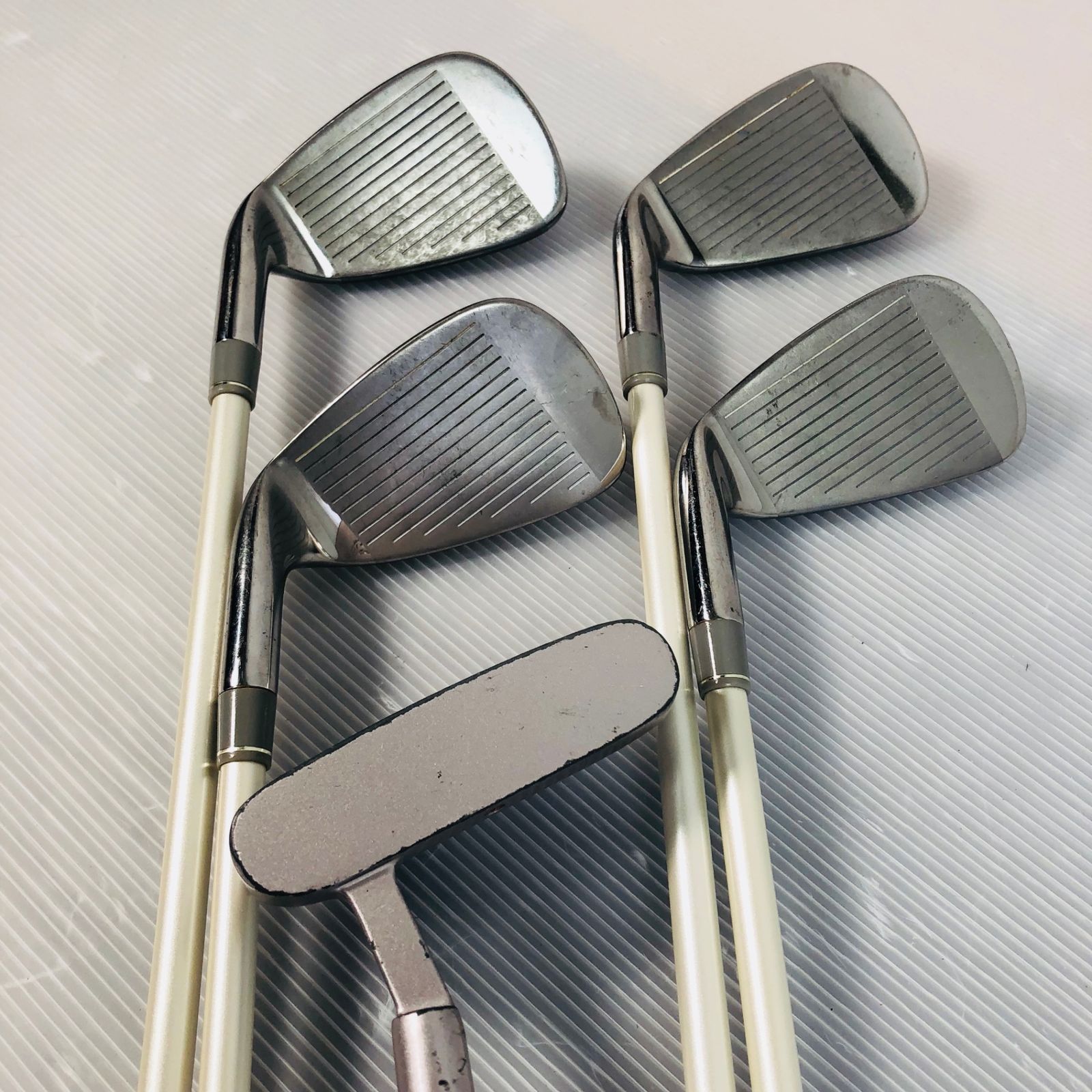 レディース Wilson ウィルソン Tiara PS ティアラ ゴルフクラブセット