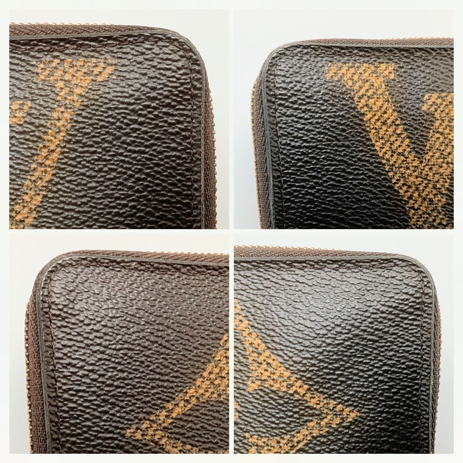 LOUIS VUITTON ルイヴィトン モノグラム ジッピーコインパース コイン