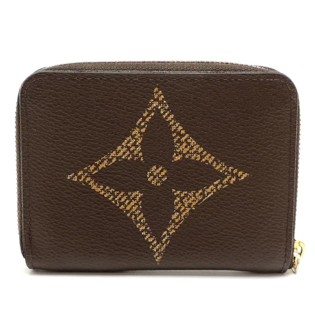 LOUIS VUITTON ルイヴィトン モノグラム ジッピーコインパース コイン