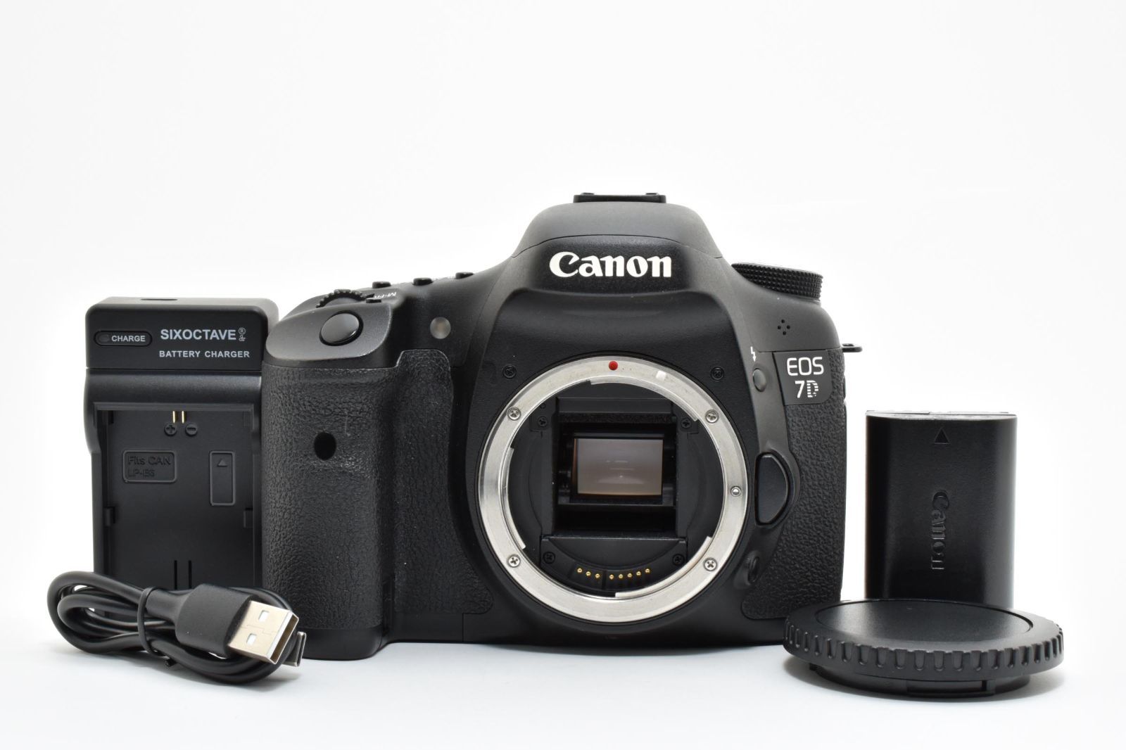 ★良品★ キヤノン CANON EOS 7D ボディ #2038