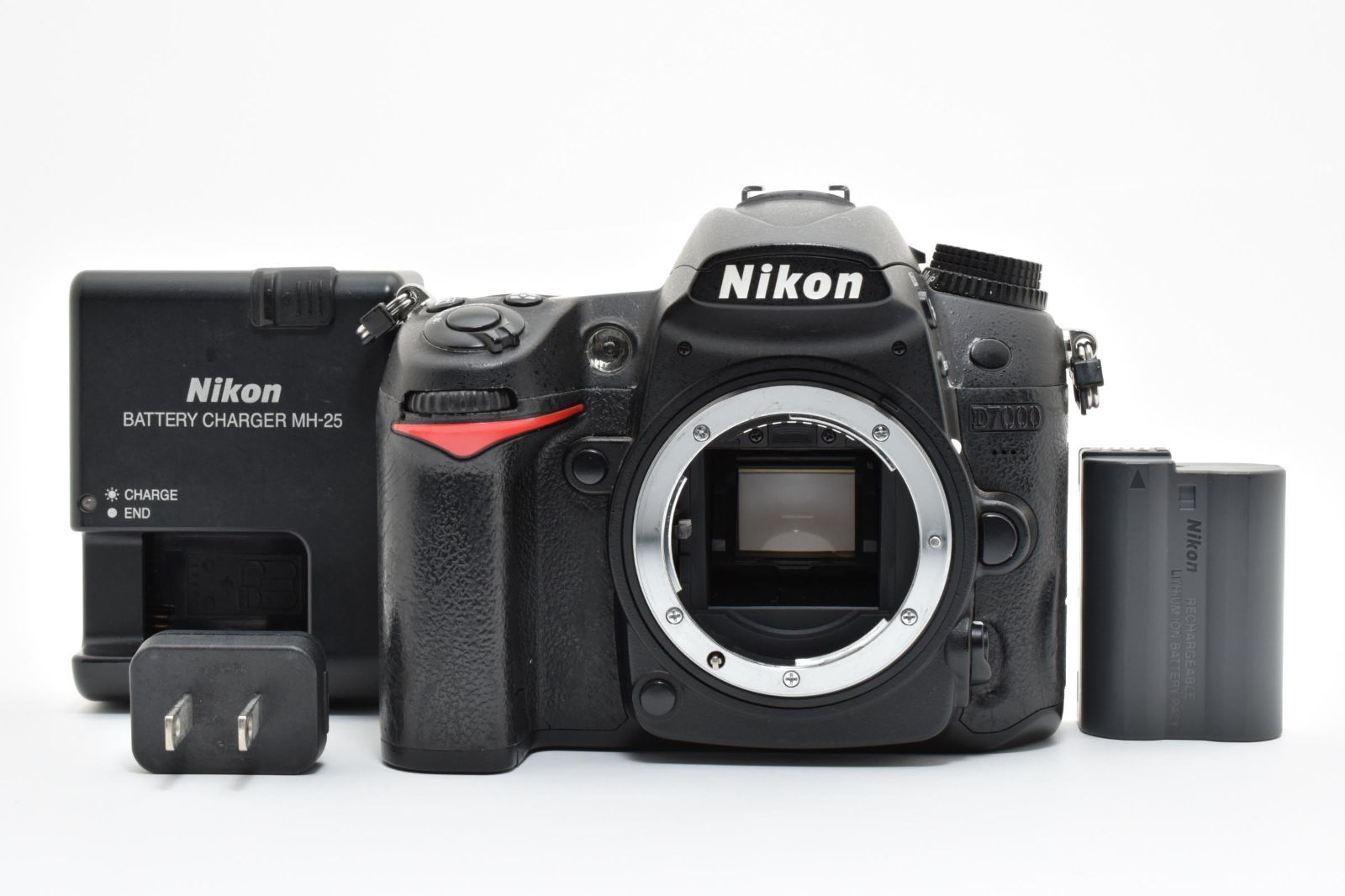 ☆良品☆ ニコン NIKON D7000 ボディ #2046 - メルカリ