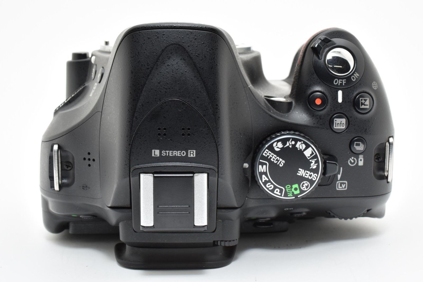 ☆良品☆ ショット数 19686回 ニコン NIKON D5200 ボディ #2047 - メルカリ