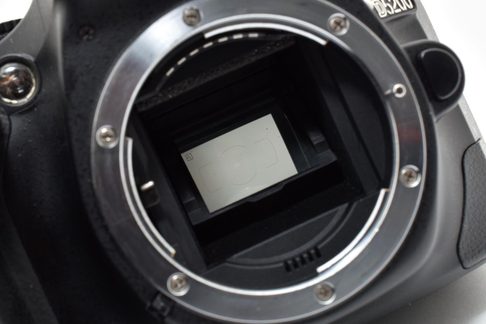 ☆良品☆ ショット数 19686回 ニコン NIKON D5200 ボディ #2047 - メルカリ