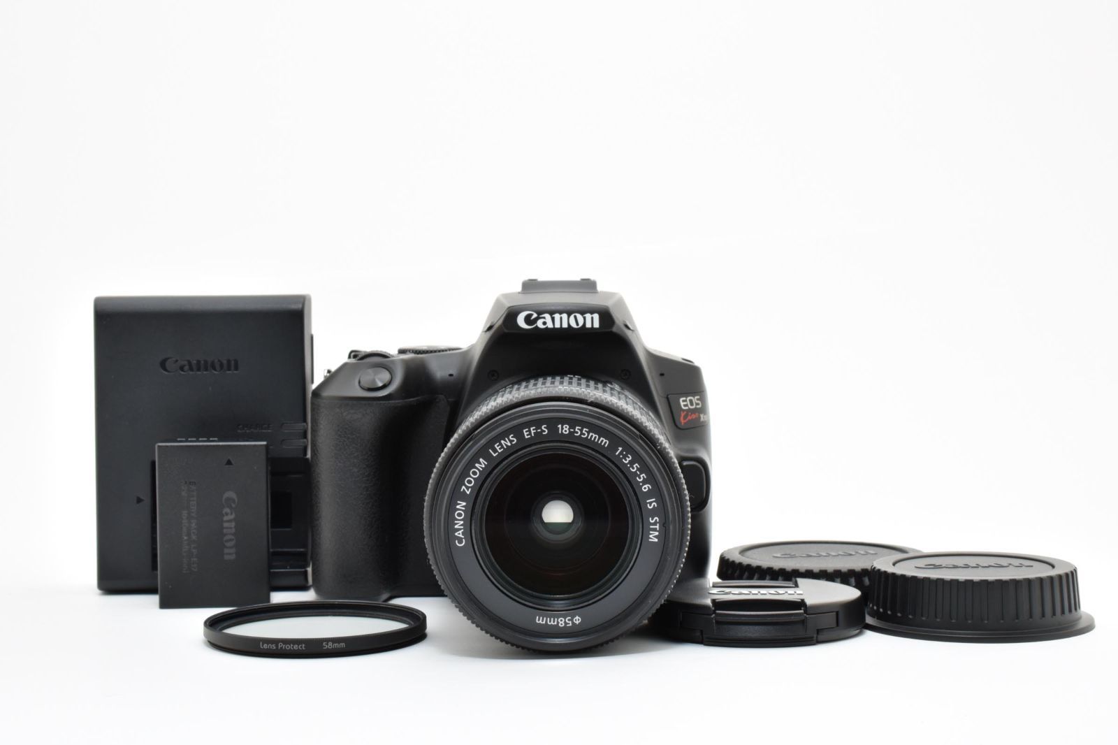 ☆美品☆ ショット数 17000回 キヤノン CANON EOS Kiss X10 + EF-S 18
