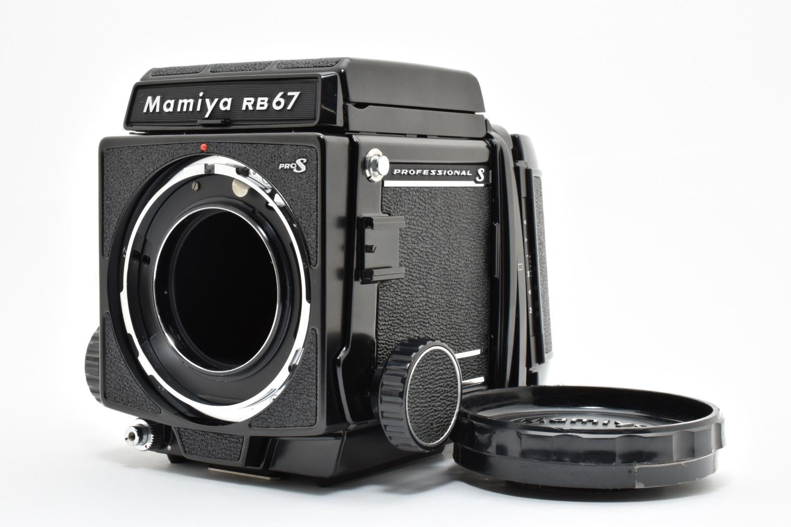 ☆極上品☆ マミヤ MAMIYA RB67 Pro S ボディ #2054 - メルカリ