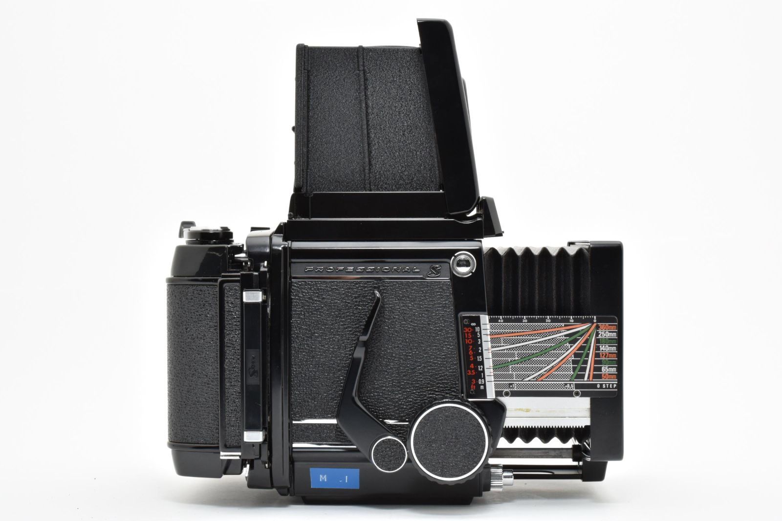 ☆極上品☆ マミヤ MAMIYA RB67 Pro S ボディ #2054 - メルカリ