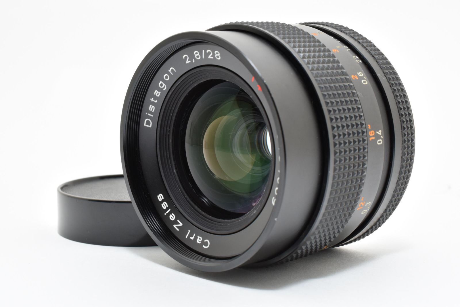 ★良品★ コンタックス CONTAX Distagon 28mm F2.8 AEJ #2058