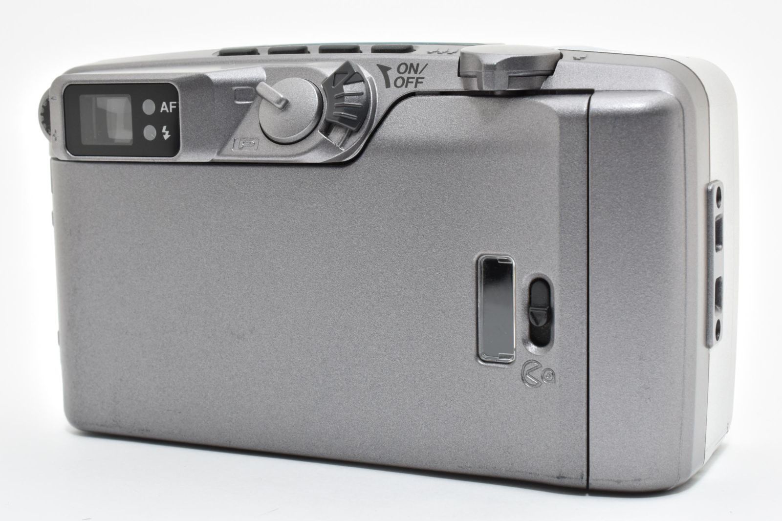★極上品★ PENTAX ESPIO 145M super ☆極上品☆ ペンタックス PENTAX ESPIO 145M super シルバー 《CR123A