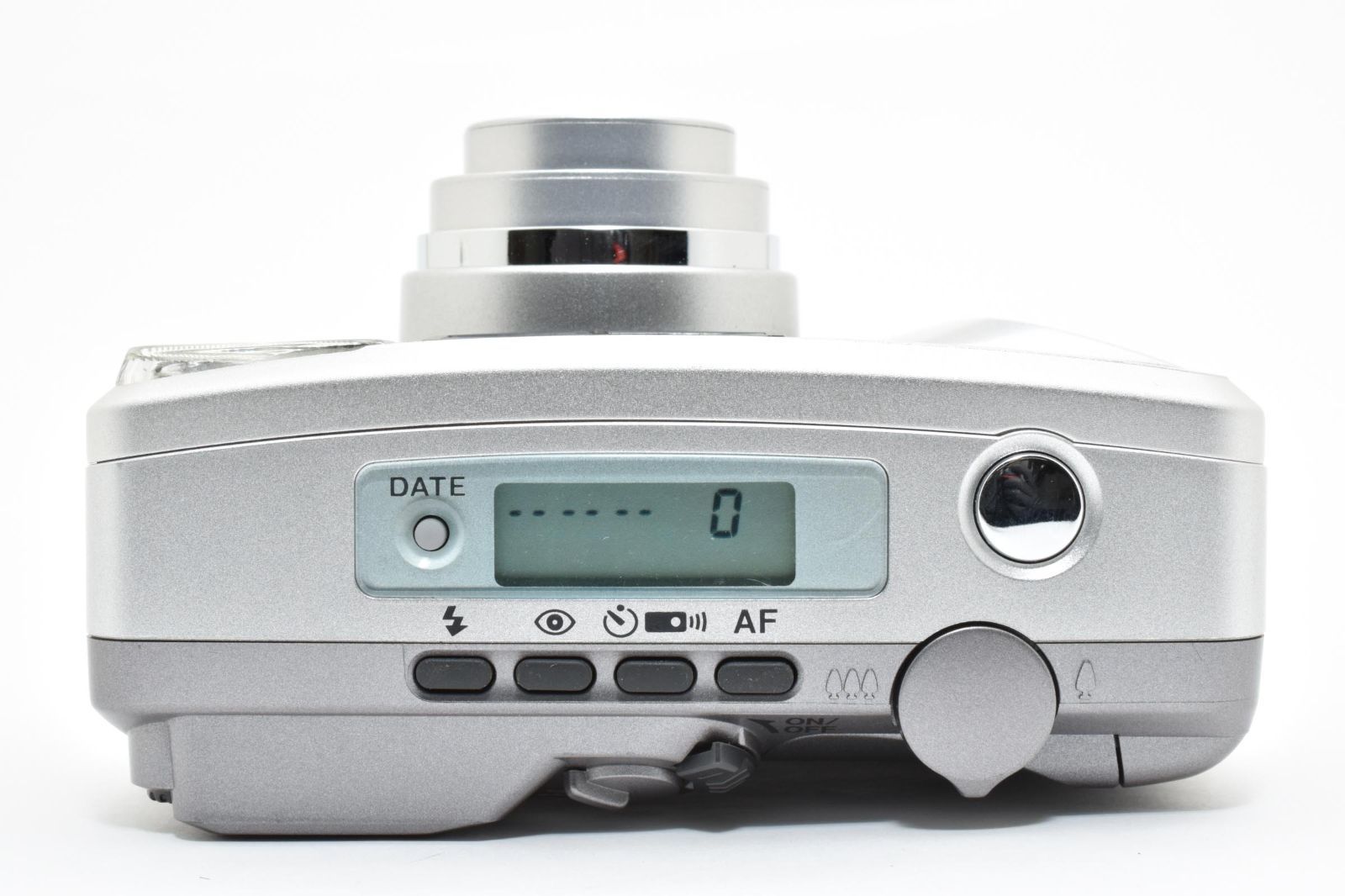 ☆極上品☆ ペンタックス PENTAX ESPIO 145M super シルバー 《CR123A