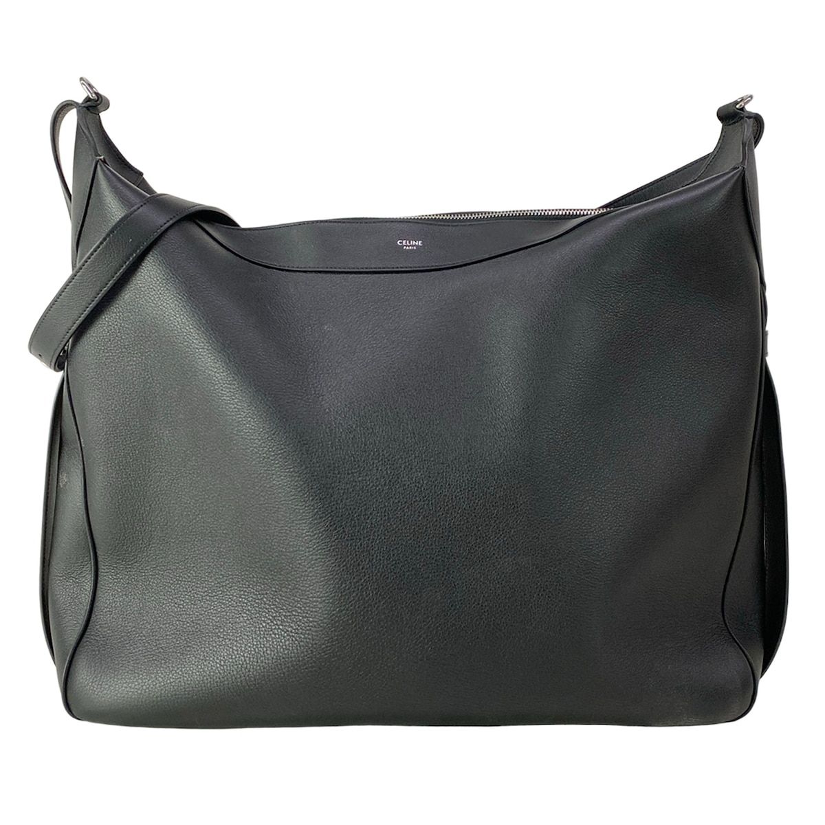 CELINE(セリーヌ) ショルダーバッグ ロミー ウィークエンドバッグ 115913FT2.38SI 黒
