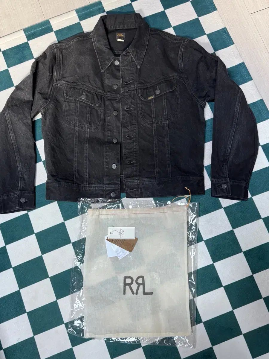 L RRA ダブルアールエル lot271 L > M