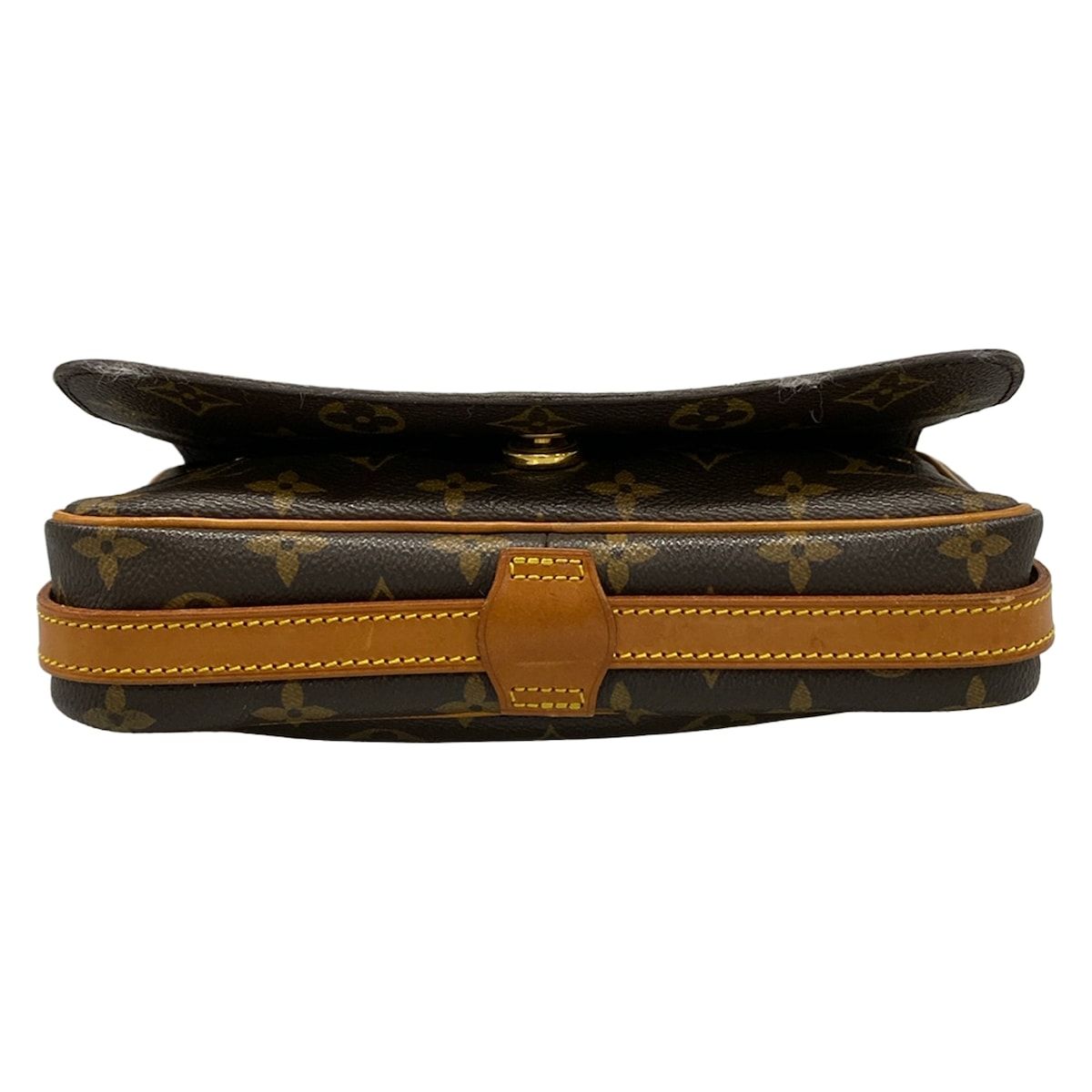【正規品】ルイヴィトンサンジェルマン24 M51210モノグラムショルダーバッグ LOUIS VUITTON(ルイヴィトン) ショルダーバッグ モノグラム