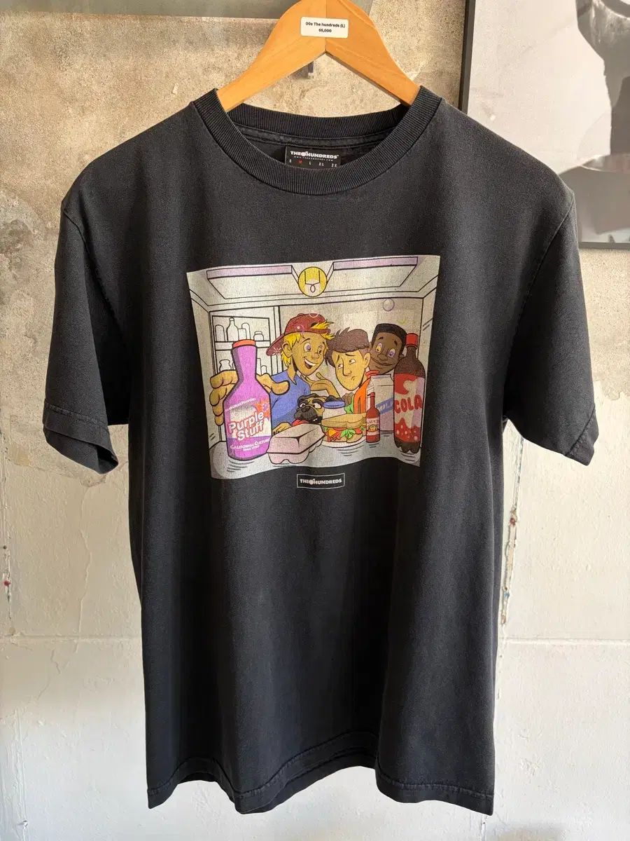 00s The hundreds Tシャツ