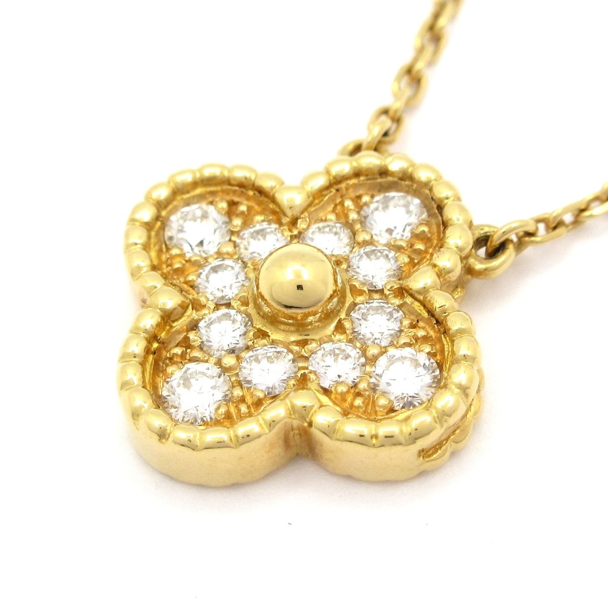 Van Cleef & Arpels(ヴァンクリーフ&アーペル) ネックレス