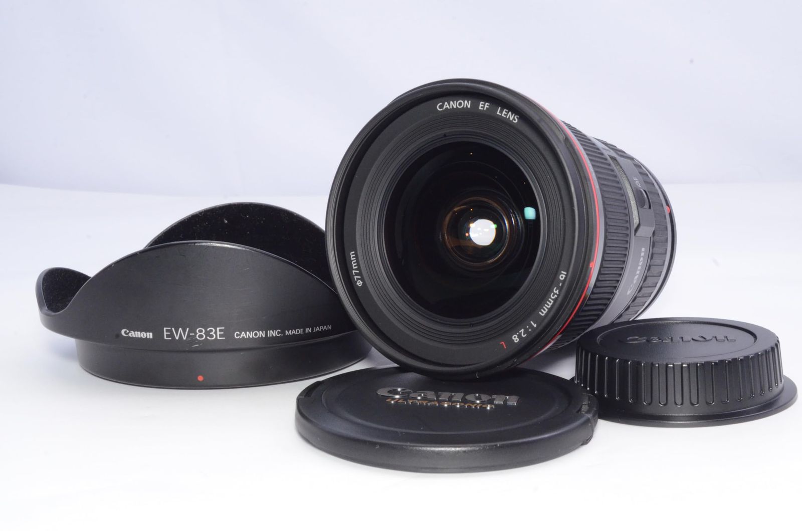 Canon EF 16-35mm F2.8L USM