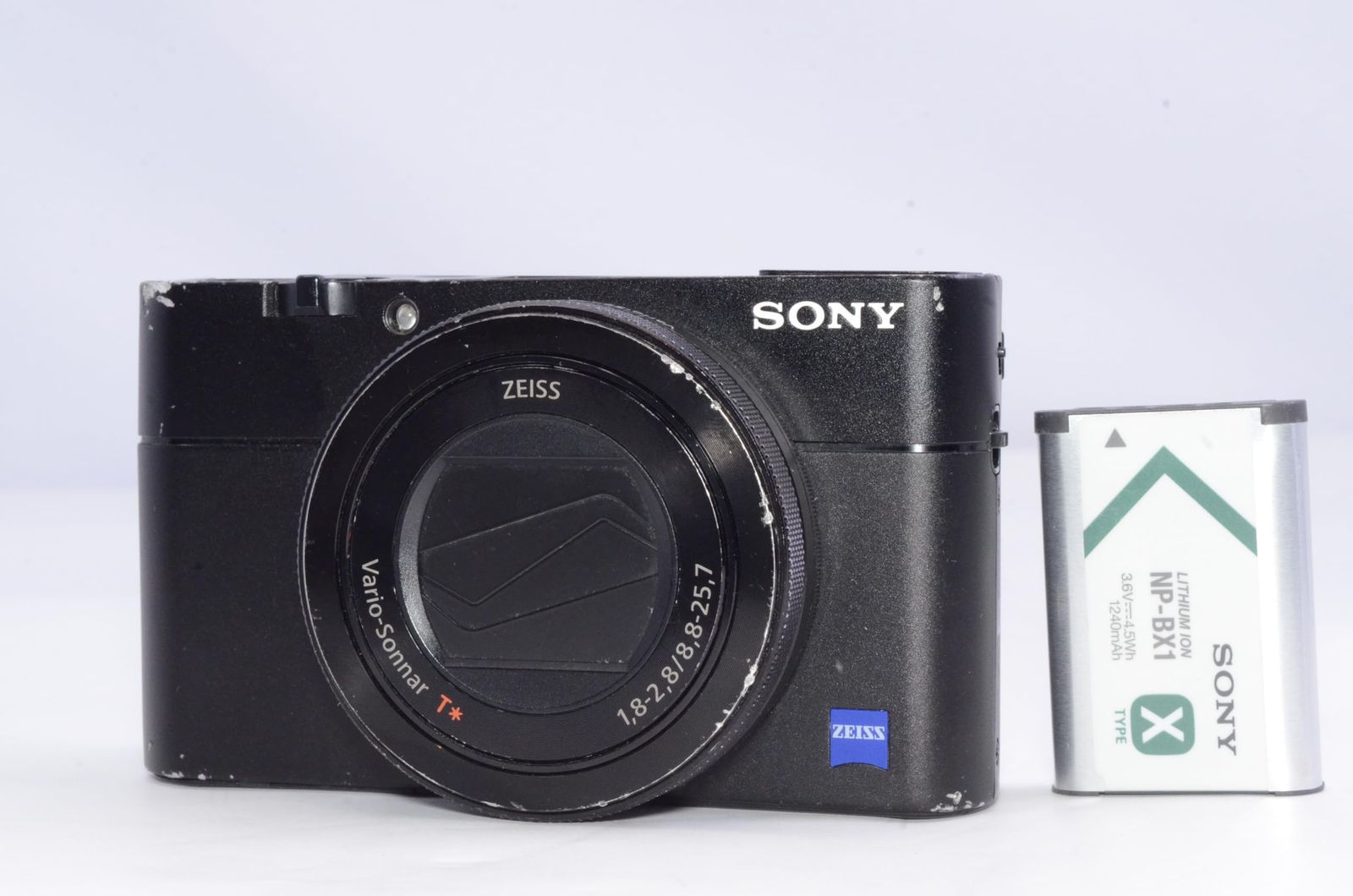 ソニー デジタルスチルカメラ「DSC-RX100M5」SONY Cyber-shot(サイバーショット) RX100V DSC-RX100M5