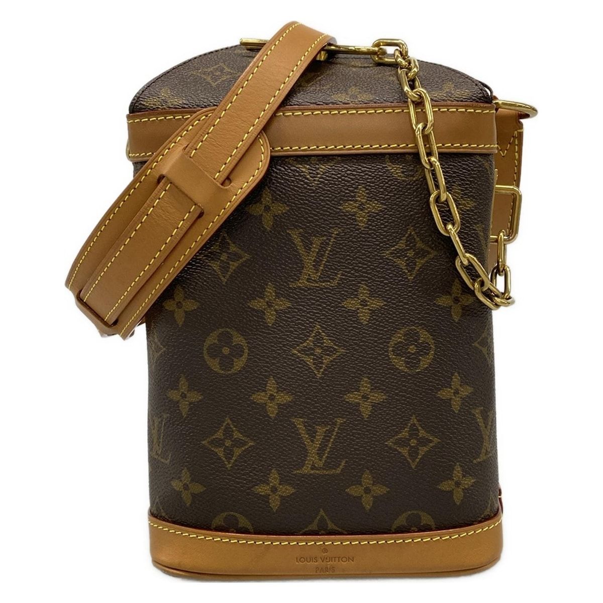 LOUIS VUITTON(ルイヴィトン) ショルダーバッグ モノグラム ミルクボックス M44877 -