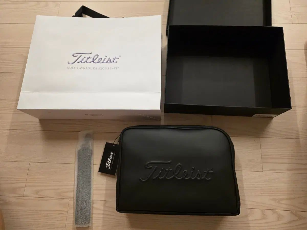 タイトリスト クラッチバッグ 新品 商品 出品 (新品)