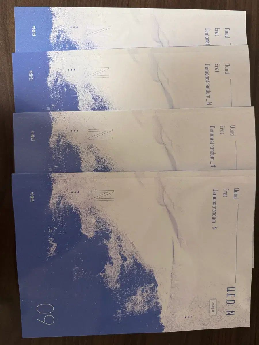 2027 パク·ジョンミン qed 数学Ⅱ 基本教材 + Weeekly(ウィクリー) コン