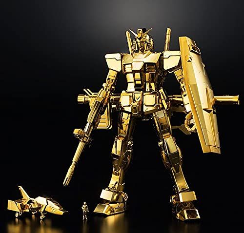 MG 1/100 ガンダムベース限定景品 RX-78-2 ガンダム Ver.3.0 [ゴールドコーティング] 機動戦士ガンダムYZ e4ffd363
