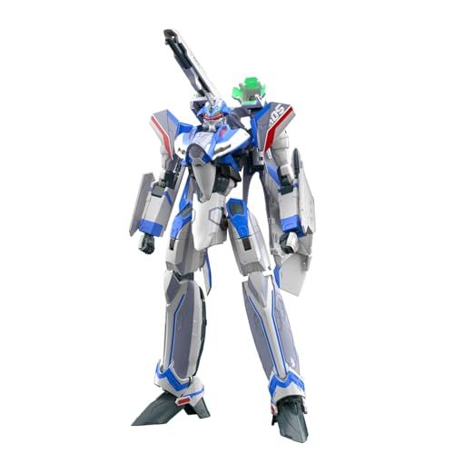 BANDAI SPIRITS(バンダイ スピリッツ) HG マクロスΔ(デルタ) VF-31J ジークフリード (ハヤテ･インメルマン機) 1/100スケール 色分け済みプラモデルYZ 3188df2f