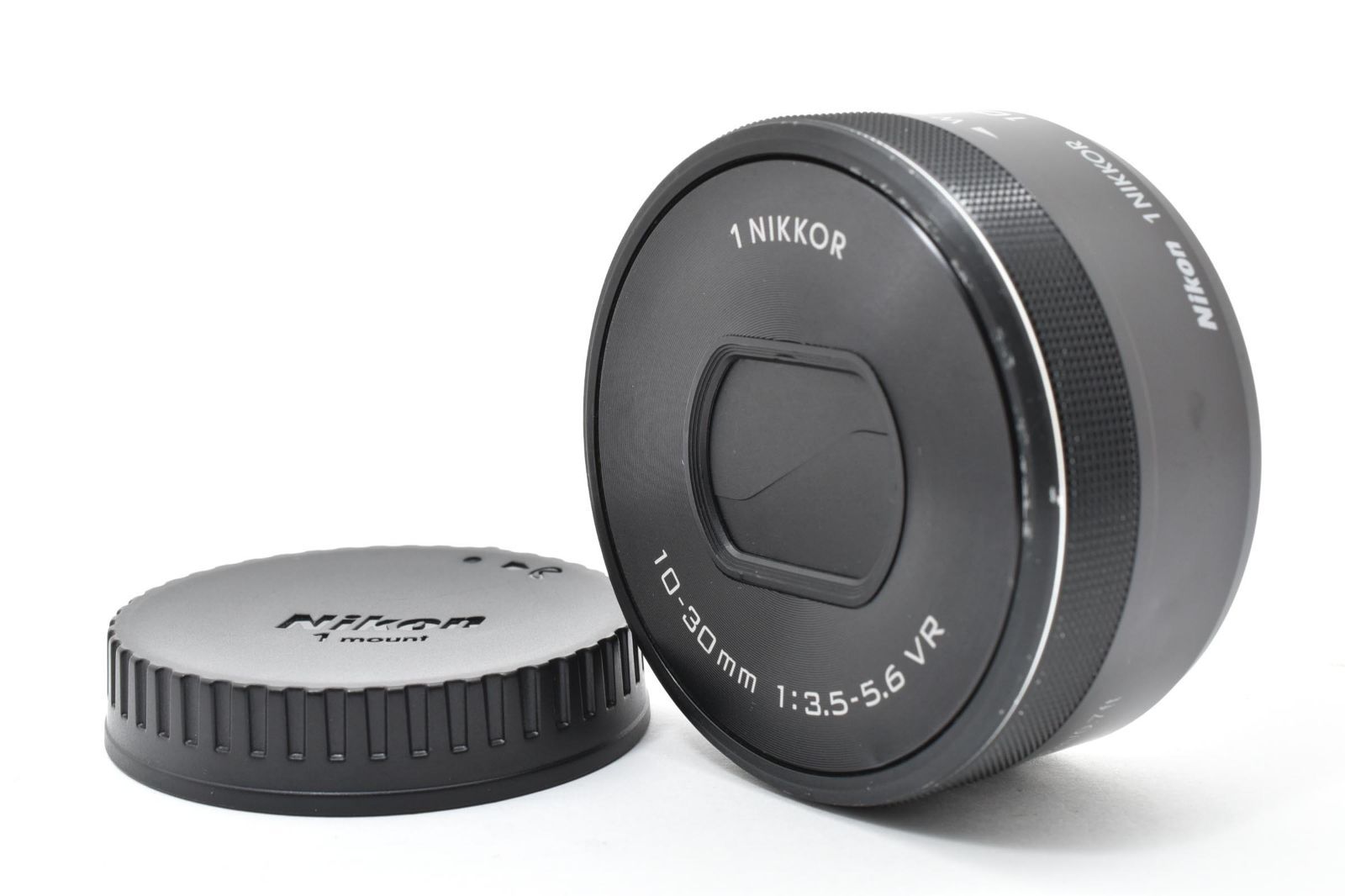 ★実用品★ ニコン Nikon 1 NIKKOR VR 10-30mm F3.5-5.6 PD ZOOM ブラック ARYM5924 #88