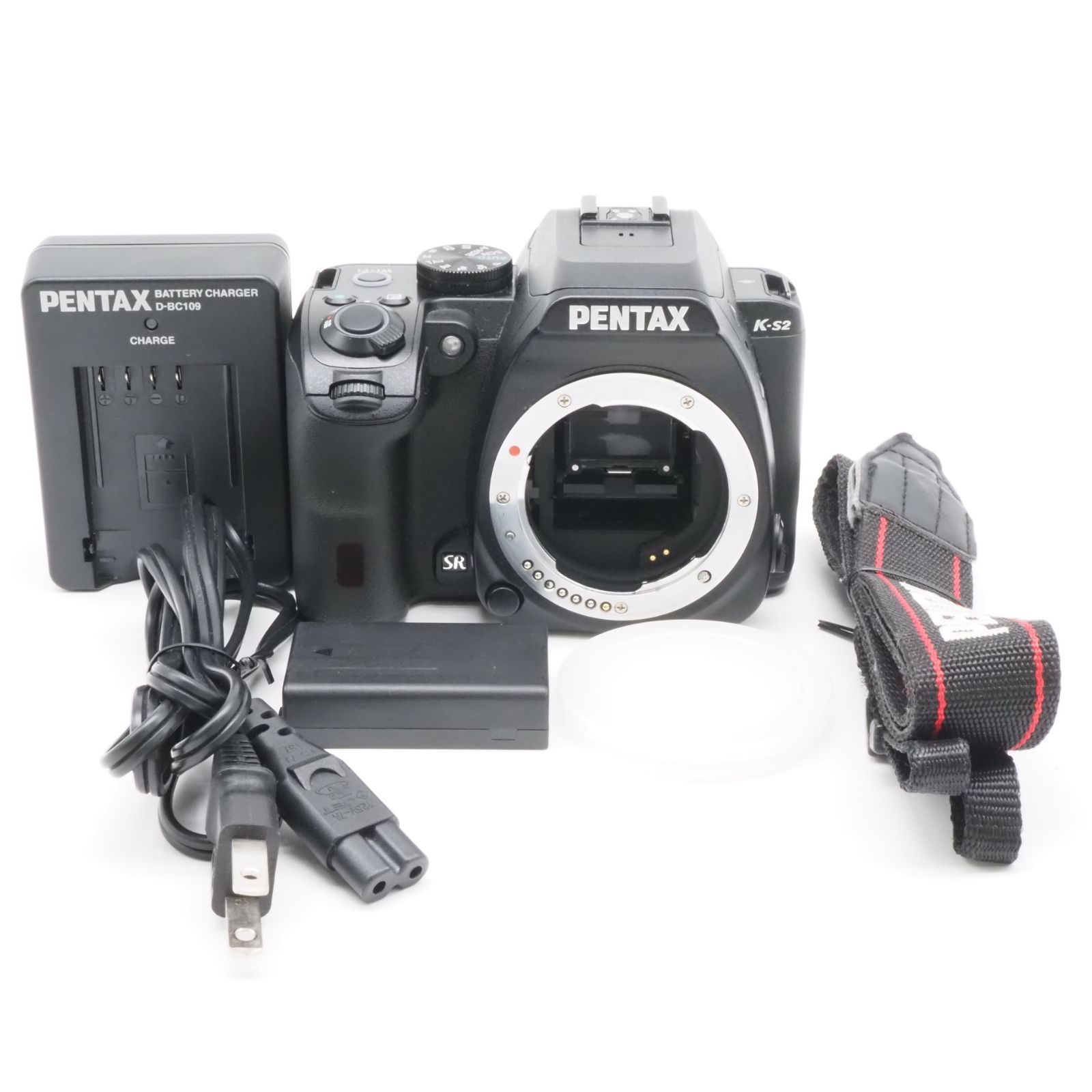 ■極上品■ PENTAX（ペンタックス） K-S2 デジタル一眼レフ ボディ 27,375円