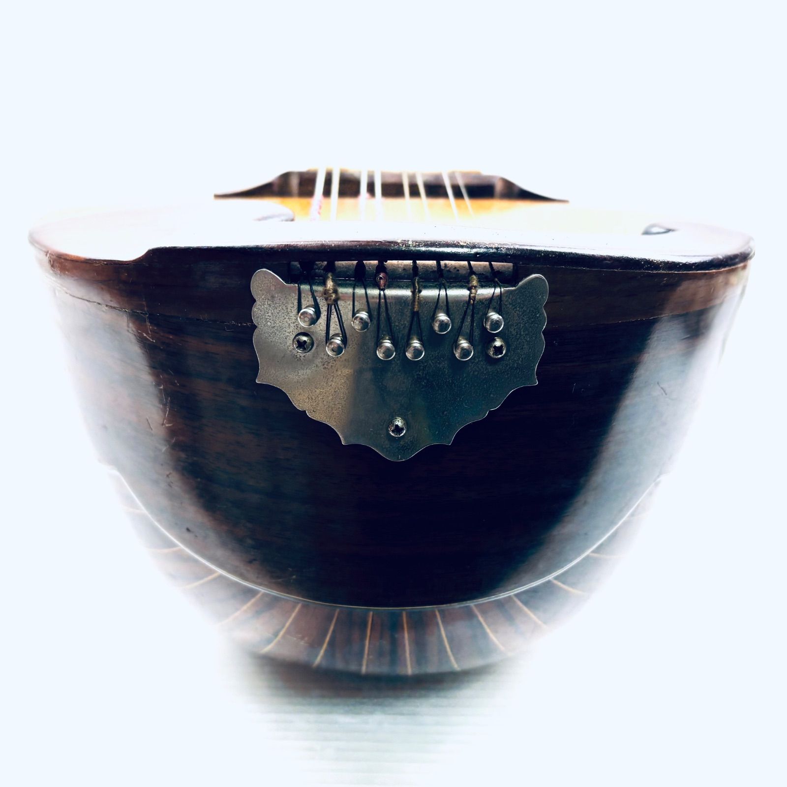 【希少品】マンドリン　鈴木バイオリン　第壹号　第一号 希少品】マンドリン 鈴木バイオリン 第壹号 第一号 - メルカリ