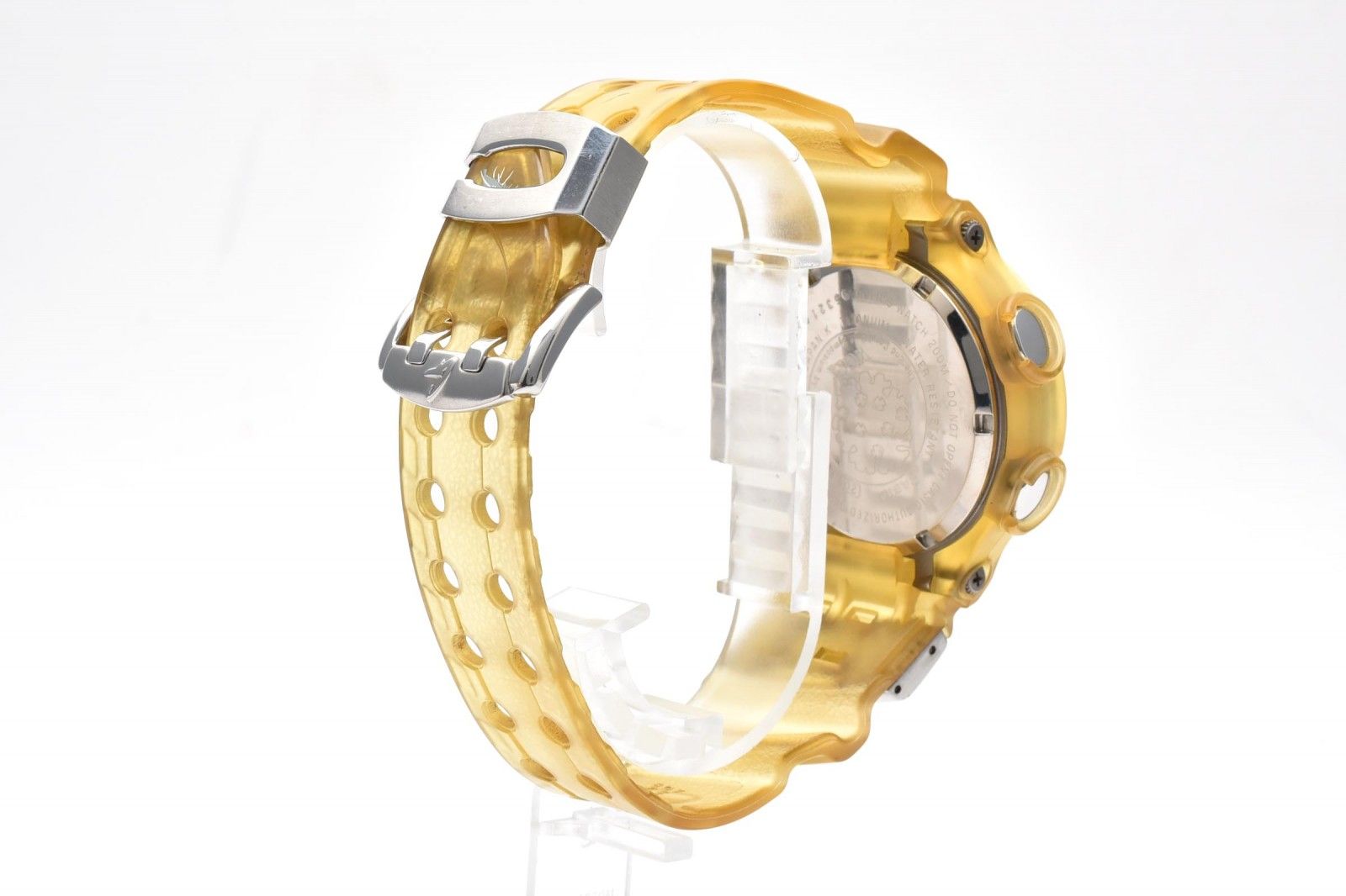 カシオ CASIO G-SHOCK FROGMAN DW-9900WC メンズ 腕時計 スケルトン