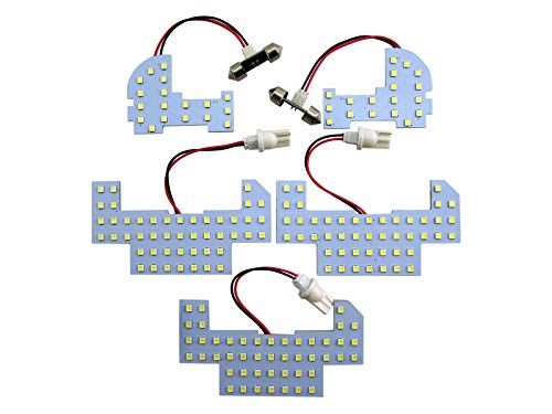 BRIGHTZ N-VAN JJ1 JJ2 LEDルームランプ 5PC 【 ROOM-LAMP-058 】 JJ J1 J2 N VAN NVAN エヌVAN エヌバン Nバン バン 38014ts 0156d28c