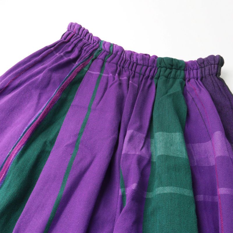タマキニイメ 玉木新雌 tamaki niime only one super wide pants (long