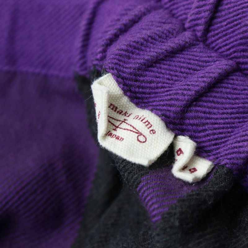 タマキニイメ 玉木新雌 tamaki niime only one super wide pants (long