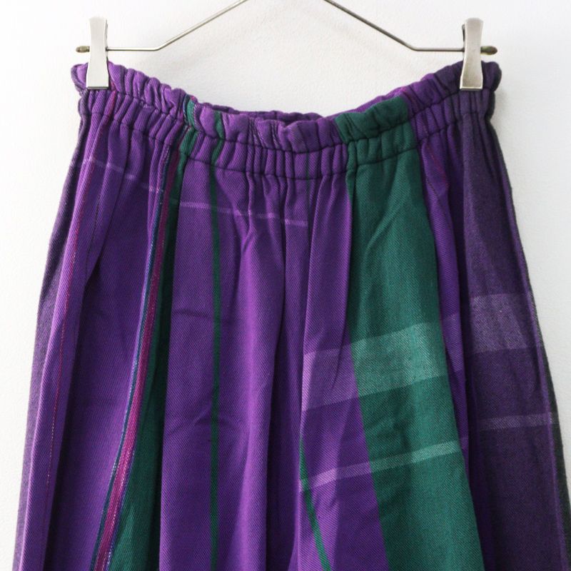 タマキニイメ 玉木新雌 tamaki niime only one super wide pants (long