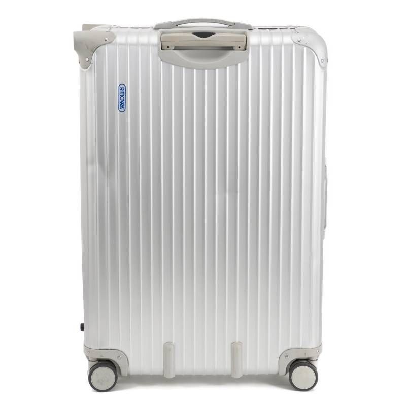 RIMOWA リモワ TOPAS トパーズ 104L 4輪 TSAロックベルト付き XL 