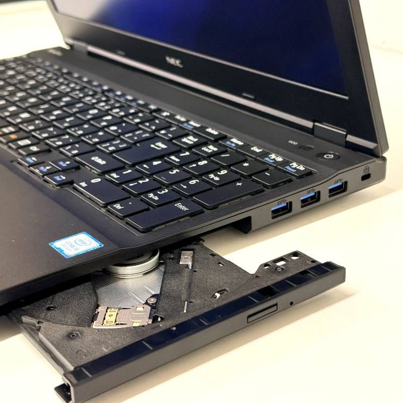 NEC 第8世代i5 SSD512GB 16GB Win11Pro DVD - メルカリ
