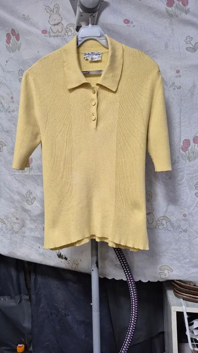 FERRAGAMO フェラガモ ニット Tシャツ
