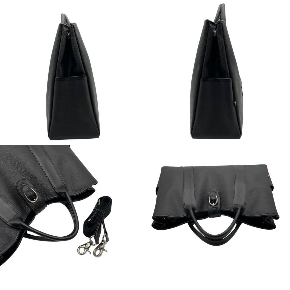 美品】Orobianco オロビアンコ 2WAY レザー トートバッグ ショルダー 