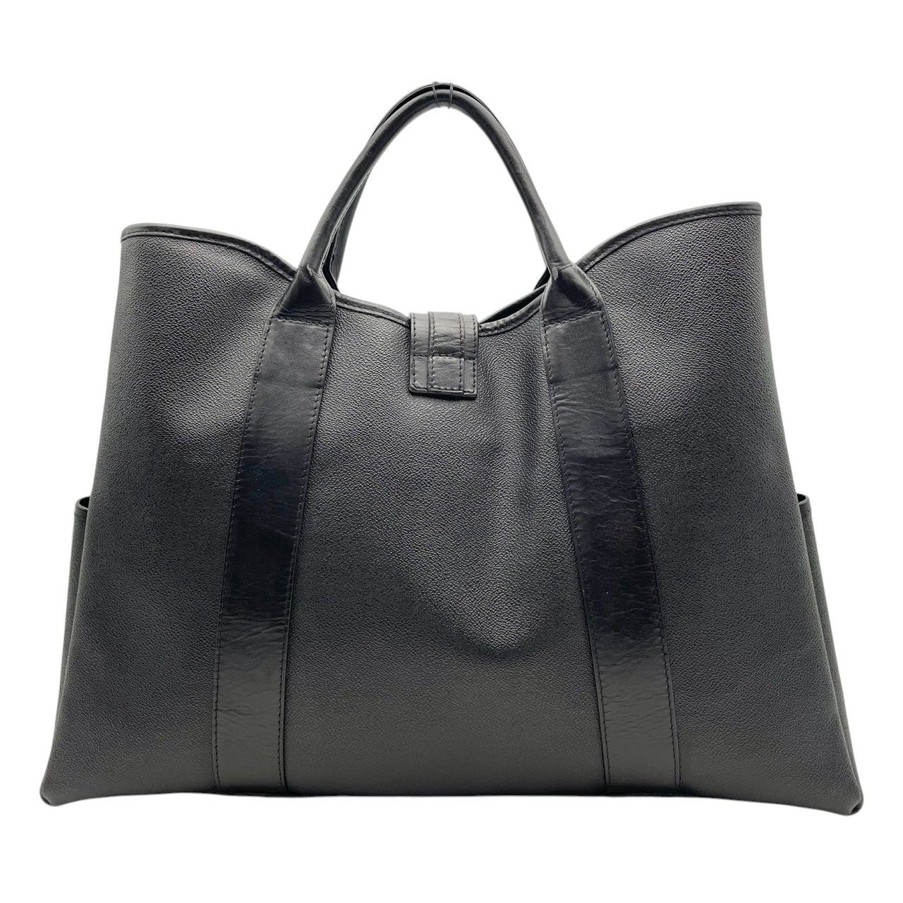 美品】Orobianco オロビアンコ 2WAY レザー トートバッグ ショルダー 