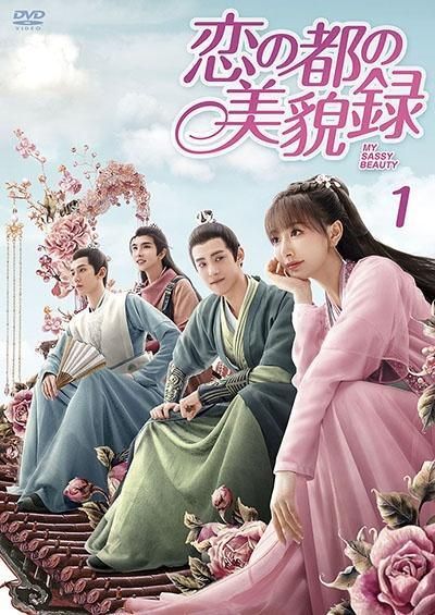 【中古】 恋の都の美貌録 (12巻セット) [レンタル落ち] [DVD]