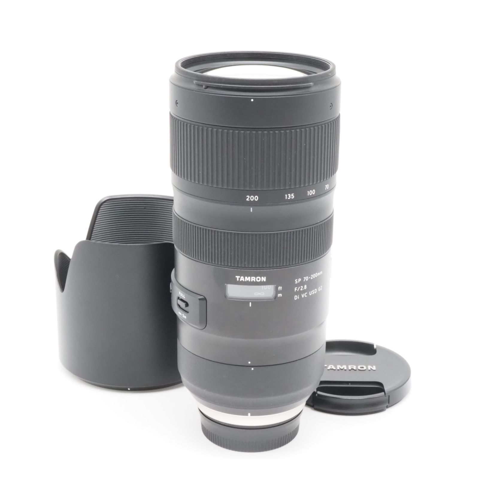 ■美品■ TAMRON（タムロン） SP 70-200mm F2.8 Di VC USD G2 ニコン用
