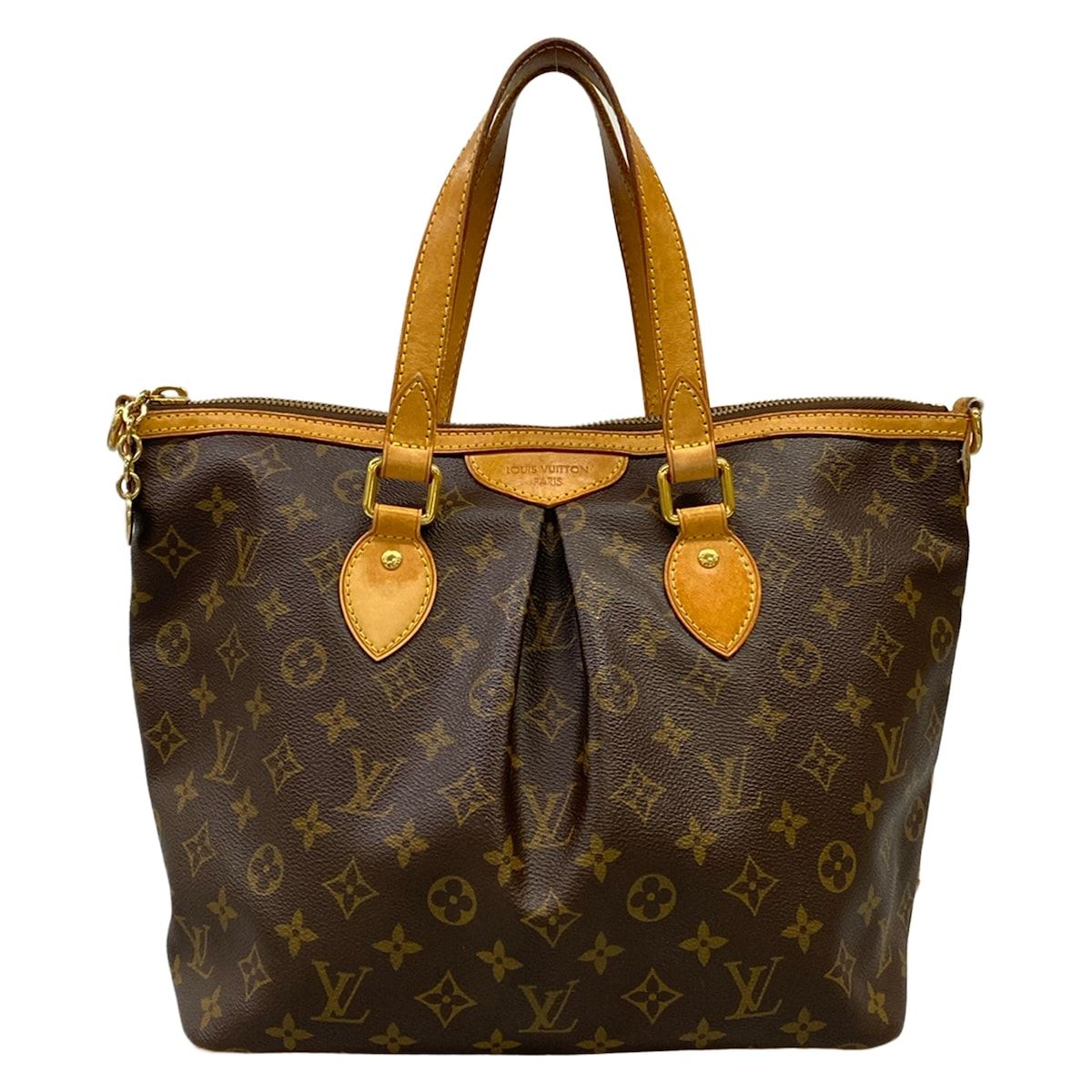 LOUIS VUITTON(ルイヴィトン) ハンドバッグ モノグラム パレルモPM M40145