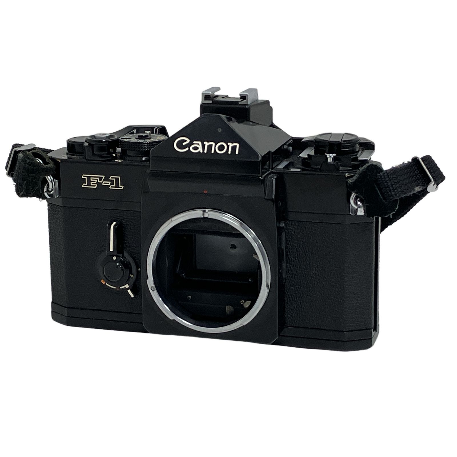 【ジャンク品】Canon F-1 フィルムカメラ Canon F-1 前期 フィルム 一眼 カメラ ボディ ジャンク M11299871
