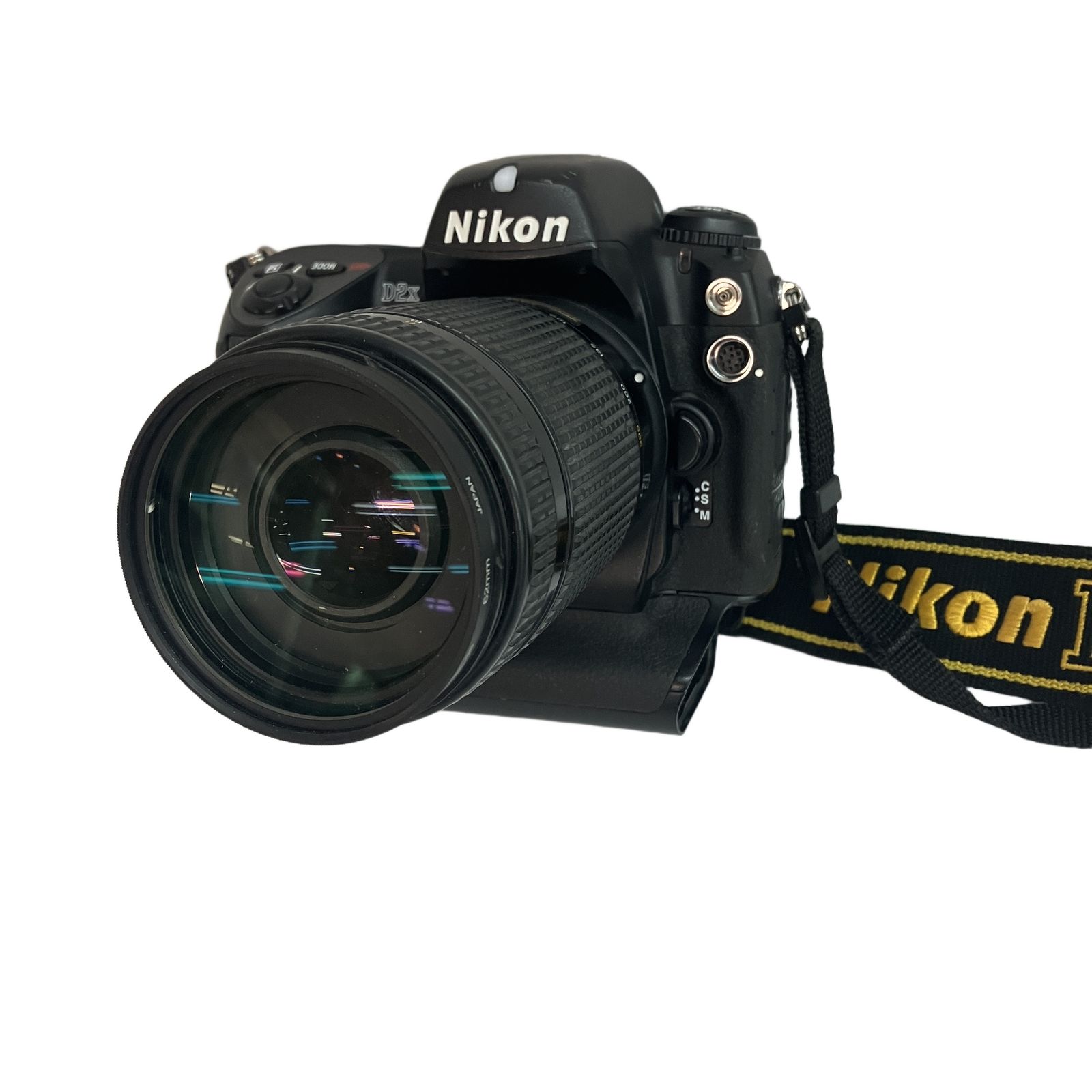Nikon D2X ボディ デジタル 一眼レフ カメラ ED AF NIKKOR 70-300mm F4-5.6 D ニコン ジャンク C11299589